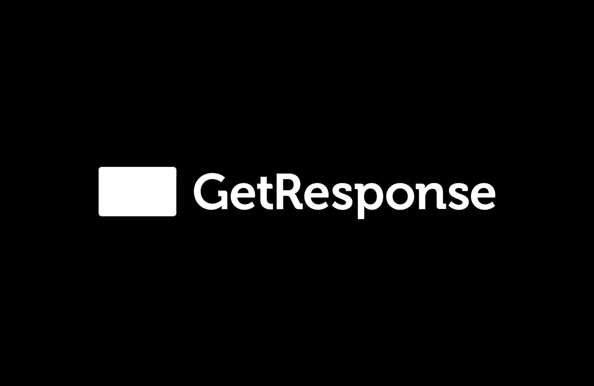 Get Response E-Mail Marketing