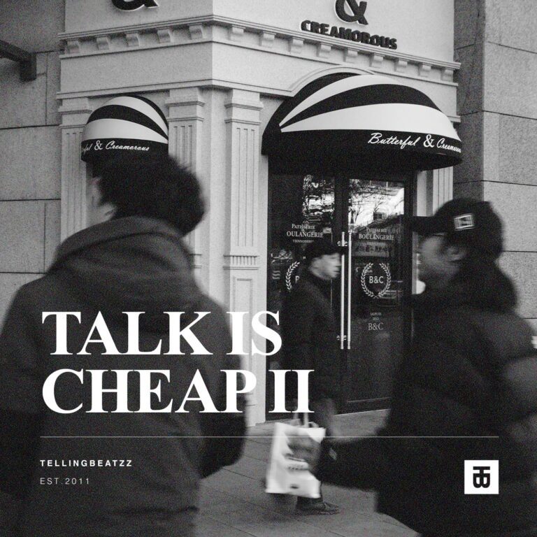 Talk is Cheap 2