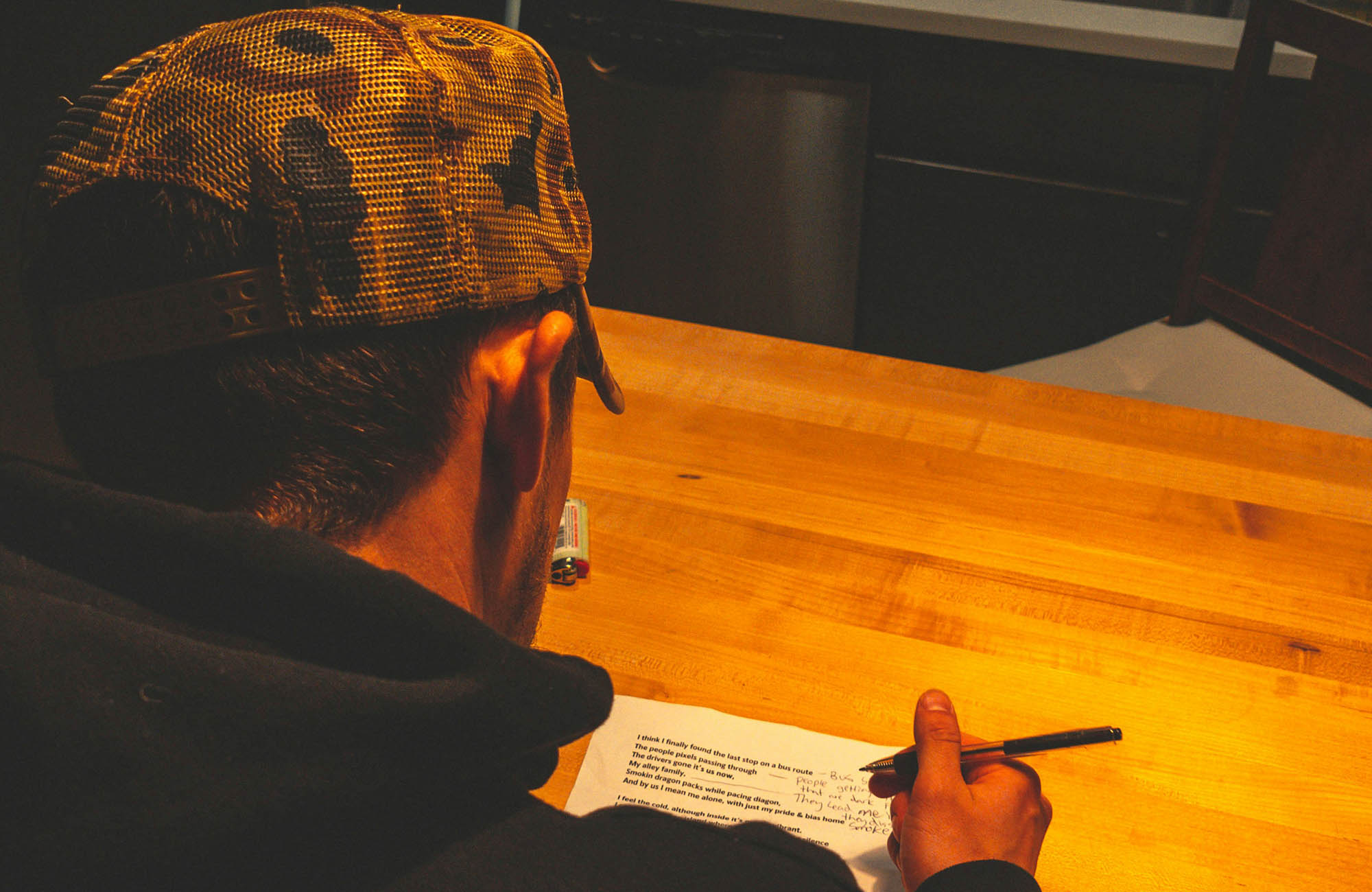 Songwriting: How to overcome creative blocks as Rapper