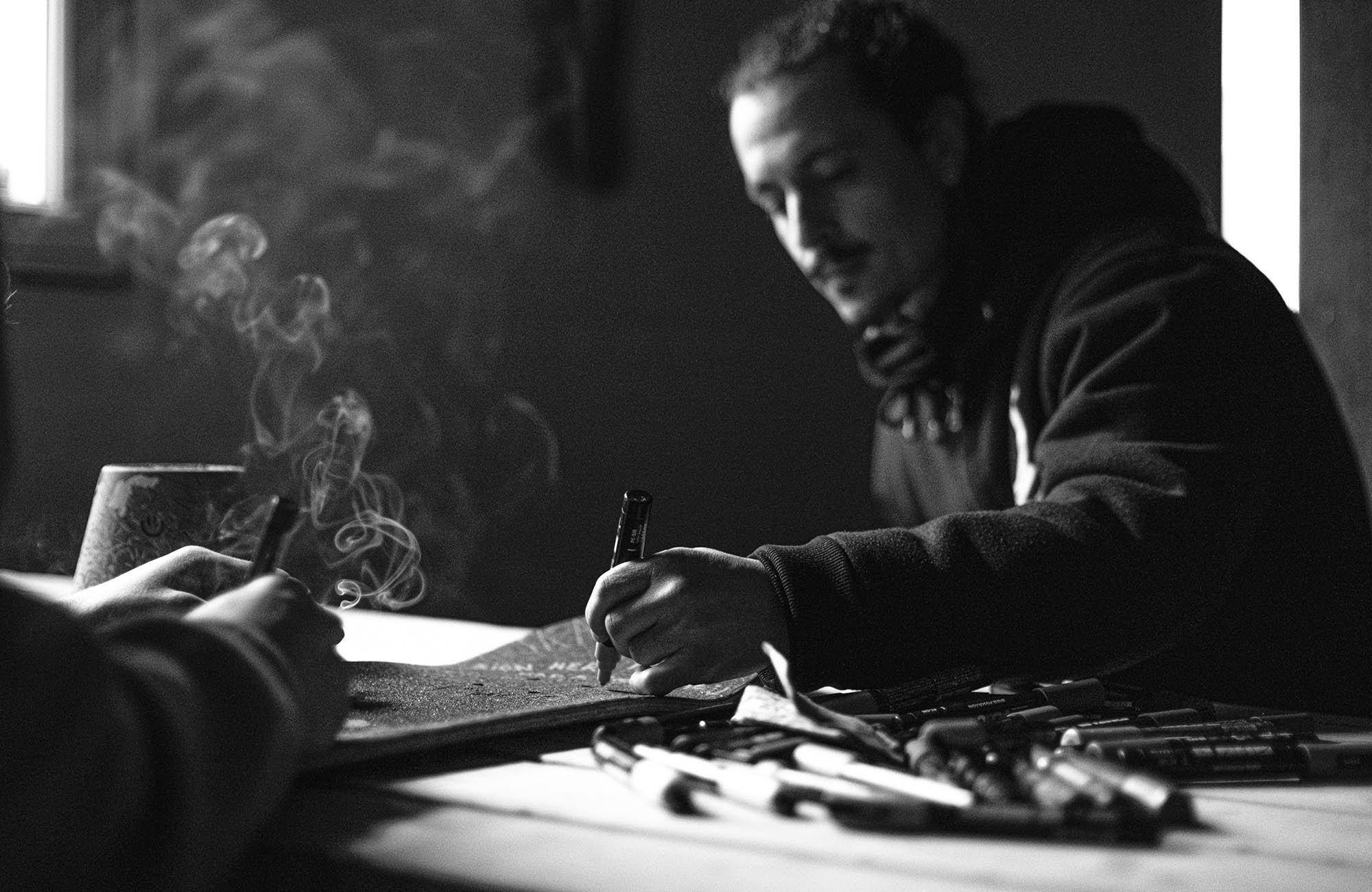 The Myth of Talent in Rap