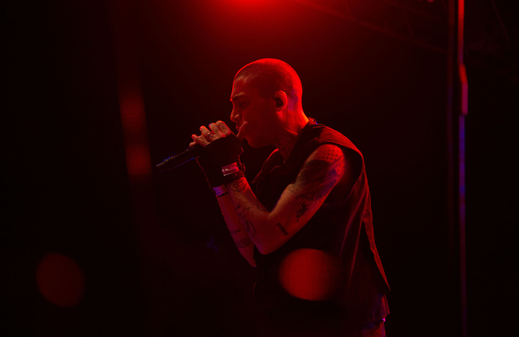 Flow Excersiceses in Rap