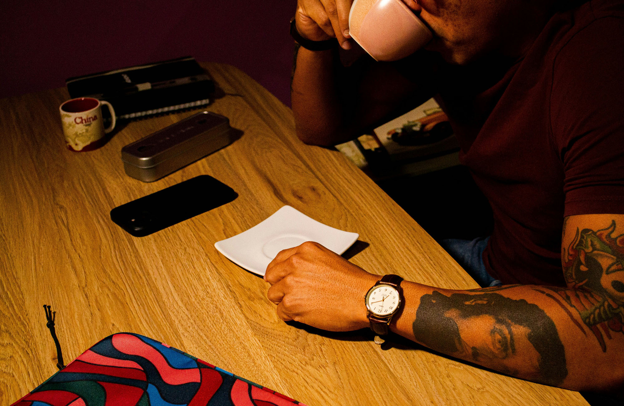 How to stay motivated in music