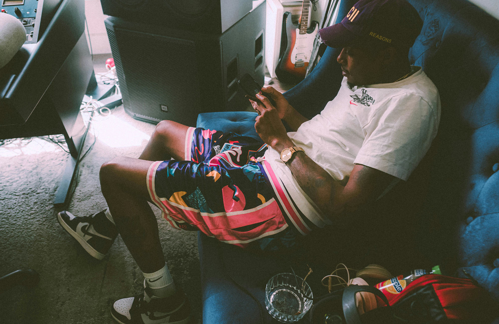 Rapper Songwriting Excersice