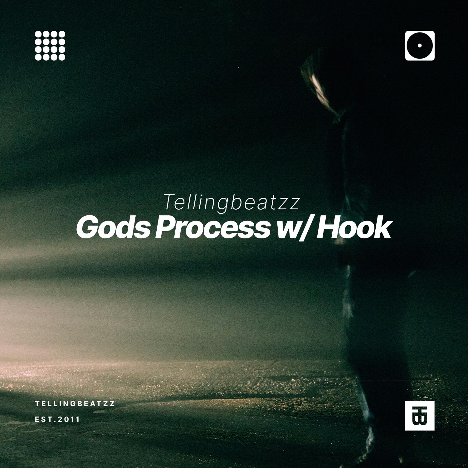 Gods Process w/ Hook