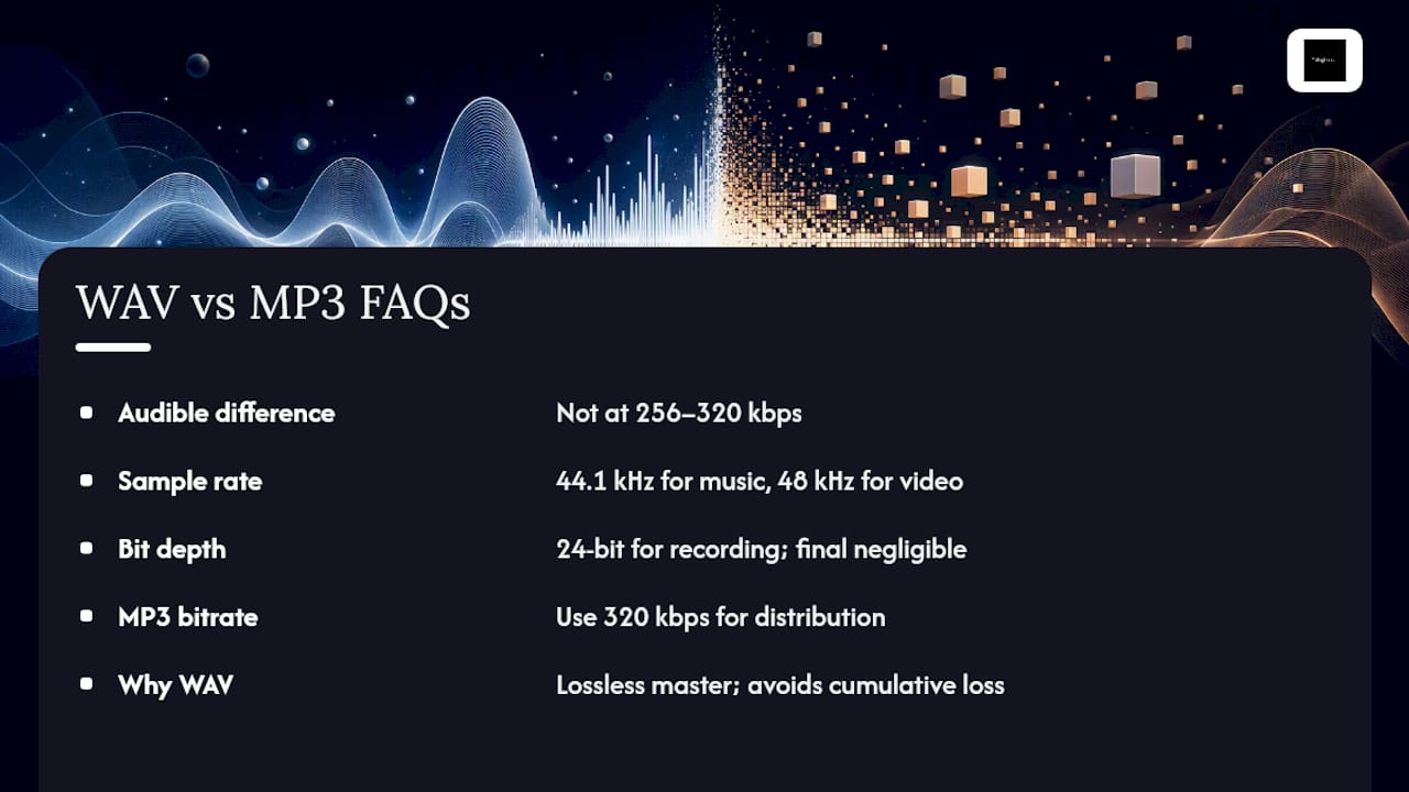 Frequently Asked Questions — overview diagram